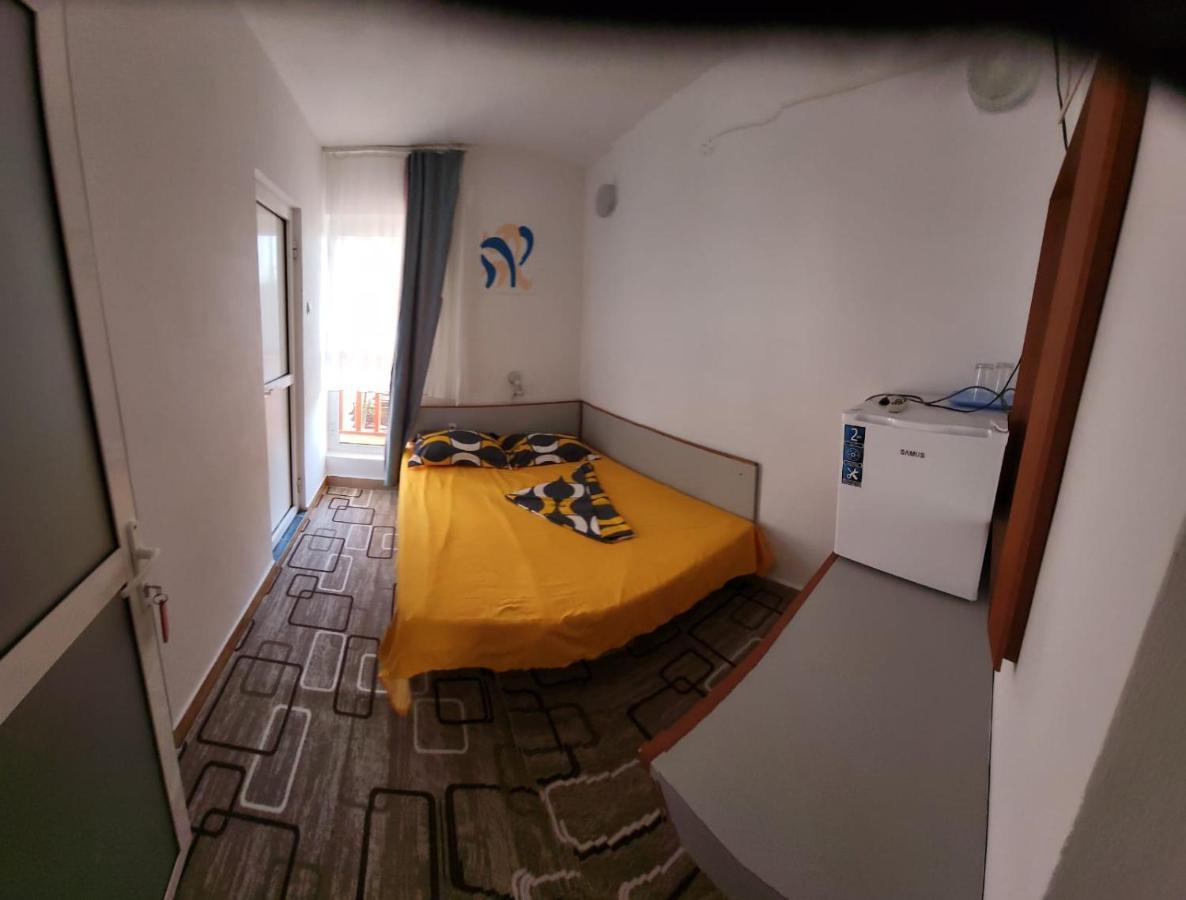Pensiunea Acf Tineretului Hotel Costinești Kültér fotó