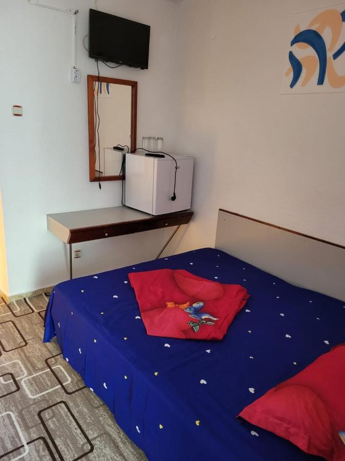 Pensiunea Acf Tineretului Hotel Costinești Kültér fotó